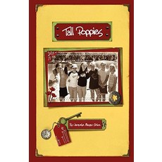 (英文圖書)Tall Poppies: The Tall Poppy Diaries 精裝版, iUniverse, 英文