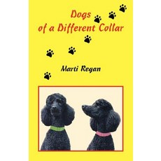 (英文圖書)Dogs of a Different Collar 平裝版, Trafford Publishing, 英文