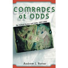 (英文圖書) Comrades at Odds 精裝版, Cornell University Press, 英文