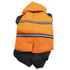 Zack & Zoey Expedition 反光狗防雪服, 橘子