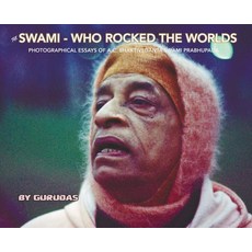 (英文圖書) The Swami Who Rocked the Worlds 精裝版, Roger Siegel A.K a Gurudas, 英文