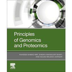 (英文圖書) Principles of Genomics and Proteomics 平裝版, Elsevier, 英文