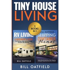(英文圖書) Tiny House Living: RV Living & Shipping Container Homes 平裝版, Semsoli, 英文