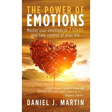 (英文圖書) The power of emotions: Master your emotions in 7 simple steps and take control... 精裝版, Albert & Martin Publishing, 英文