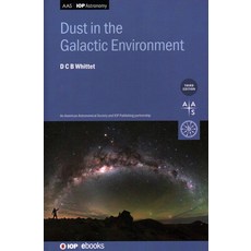 (英文圖書) Dust in the Galactic Environment 精裝版, IOP Publishing Ltd, 英文