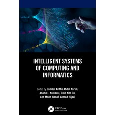 (英文圖書) Intelligent Systems of Computing and Informatics 精裝版, CRC Press, 英文
