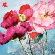 斑馬麥麥 餐巾紙 蝶古巴特拼貼材料 德國餐巾紙 DIY手作餐巾紙