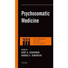 (英文圖書) Psychosomatic Medicine PPP P 平裝版, OUP Us, 英文