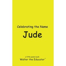 (英文圖書) Celebrating the Name Jude 平裝版, Silent King Books, 英文