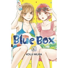(英文圖書) Blue Box Vol. 6 平裝版, Viz Media, 英文