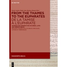 (英文書) From the Thames to the Euphrates De la Tamise à l'Euphrate 精裝版, de Gruyter, 英文
