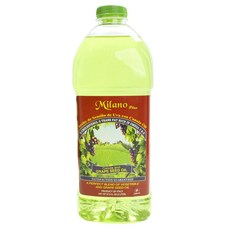Milano 菜籽油和葡萄籽油, 1個, 2L