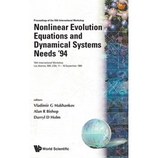 (英文圖書) Nonlinear Evolution Eqn & Dynamical 精裝版, World Scientific Publishing..., 英文