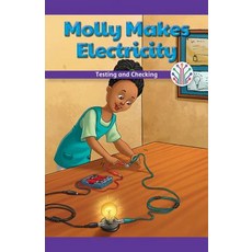 (英文圖書) Molly Makes Electricity: Testing and Checking 平裝版, Rosen Classroom, 英文