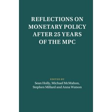 (英文圖書) Reflections on Monetary Policy after 25 Years of the MPC 精裝版, Cambridge University Press, 英文