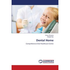 (英文圖書) Dental Home 平裝版, LAP Lambert Academic Publis..., 英文