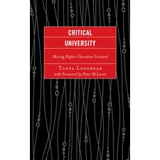 (英文圖書) Critical University 精裝版, Lexington Books, 英文