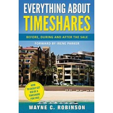(英文圖書) Everything About Timeshares: Before During and After The Sale 平裝版, Createspace Independent Pub..., 英文