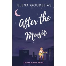 (英文圖書) After the Music 平裝版, Elena Goudelias, 英文
