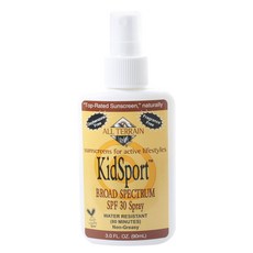 ALL TERRAIN 兒童防曬噴霧 SPF30, 1瓶, 90ml