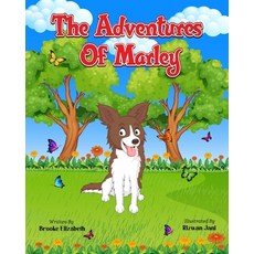(英文圖書)The Adventures of Marley: The Adventures of Marley 平裝版, Independently Published, 英文