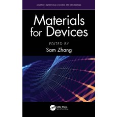 (英文圖書) Materials for Devices 精裝版, CRC Press, 英文