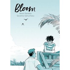 Bloom 平裝版, First Second, 英語