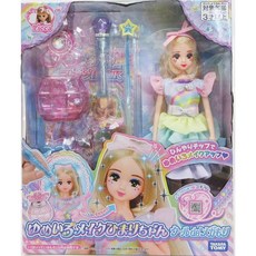 TAKARA TOMY 莉卡娃娃 夢幻粉彩變妝小葵, 詳見包裝, 1個