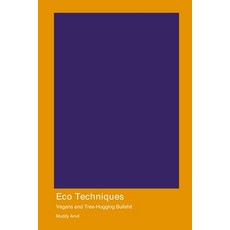 (英文圖書) Eco Techniques 平裝版, 英文