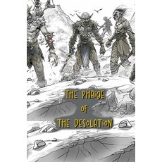 (英文圖書) The Phaige of the Desolation: The Legend of Elysia 平裝版, Independently Published, 英文