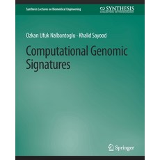 (英文圖書) Computational Genomic Signatures 平裝版, Springer, 英文