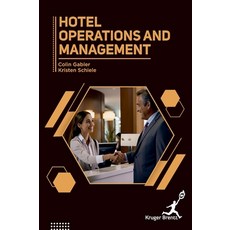 (英文圖書) Hotel Operations and Management 精裝版, Kruger Brentt Publisher Uk...., 英文