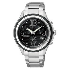 CITIZEN L Eco-Drive 綻放亮麗時尚腕錶(FB1377-51E)-38mm
