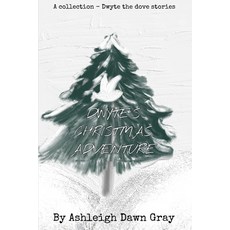 (英文圖書)Dwyte's Christmas Adventure 平裝版, Independently Published, 英文