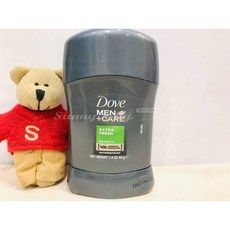 Dove MEN CARE 多芬男士體香膏-清新香味 40g，長效48小時保護，溫和不刺激，男士自信首選, 清新香味