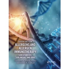 (英文圖書) Allergens and Allergen Immunotherapy: Subcutaneous Sublingual and Oral 平裝版, CRC Press, English