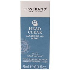 TISSERAND 滴莎藍德 香氛精油, 薄荷,薰衣草和檸檬