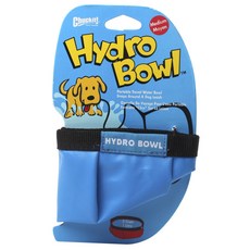 Chuckit 便攜式狗狗喝水袋 M號, 1個, 混色