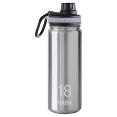 TAKEYA 保溫保冷瓶, 532毫升, 單色