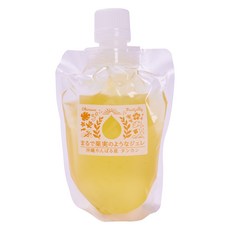 CeresOkinawa 如水果般的果凍 柑橘口味, 1個, 130g