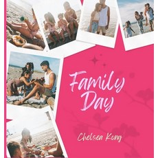 (英文圖書)Family Day 精裝版, Chelsea Kong, 英文