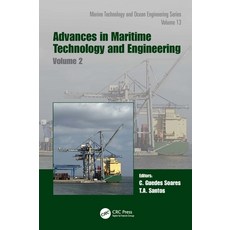 (英文圖書) Advances in Maritime Technology and Engineering: Volume 2 精裝版, CRC Press, 英文