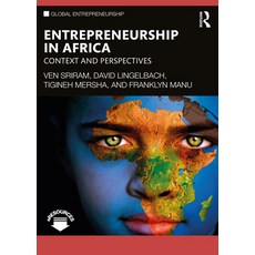 Entrepreneurship in Africa: Context and Perspectives 平裝版, Routledge, 英文