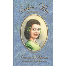 (英文圖書)Sophie's War: The Journal of Anna Sophie Franziska Guenther 精裝版, Eakin Press, 英文