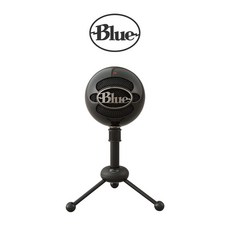 Blue Snowball USB 電容式麥克風, 黑色
