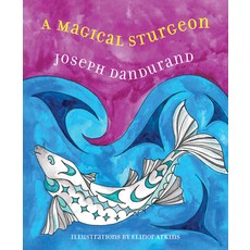 (英文圖書)A Magical Sturgeon 平裝版, Nightwood Editions, 英文