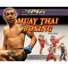 (英文圖書)Muay Thai Boxing Library Binding, Rosen Central, 英文, 圖書館裝訂