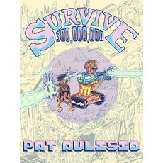 (英文圖書)Survive 300 000 000 #1 平裝版, Retrofit Comics, 英文