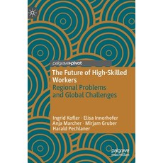 The Future of High-Skilled Workers: Regional Problems and Global Challenges 精裝版, Palgrave Pivot, 英文