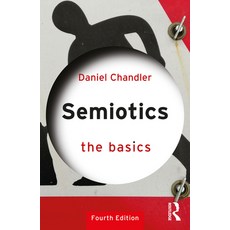 (英文圖書) Semiotics: The Basics 平裝版, Routledge, 英文